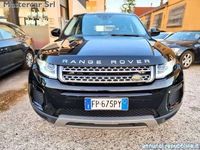 usata Land Rover Range Rover 5p 2.0 td4 Pure Bus/edition Prem150cv Auto FP675PY Cervignano del Friuli