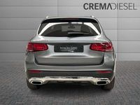 Usata Mercedes GLC220 194 CV (142 kW) 2021 Grigio SUV