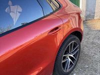 Usata Porsche Macan 265 CV (194 kW) 2021 Rosso SUV