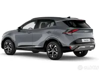 Nuova Kia Sportage 150 CV (110 kW) 2026 Nero SUV