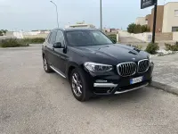 Usata BMW X3 190 CV (139 kW) 2019 Nero SUV