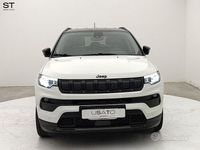 Usata Jeep Compass Night Eagle 130 CV (95 kW) 2022 Bianco SUV