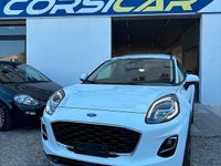 Begagnad Ford Puma Titanium 125 HK (91 kW) 2022 Vit Kombi