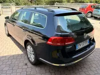Usata VW Passat Comfortline 105 CV (77 kW) 2012 Nero Station wagon