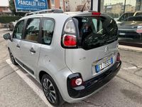 Usata Citroën C3 Picasso Seduction 92 CV (67 kW) 2013 Argento Monovolume