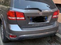 Usata Fiat Freemont Lounge 140 CV (102 kW) 2011 Grigio SUV