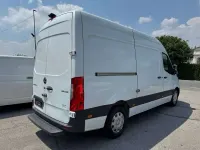Usata Mercedes Sprinter 114 CV (83 kW) 2022 Bianco Furgone