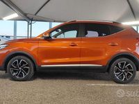 Usata MG ZS Luxury 106 CV (77 kW) 2024 Arancione SUV