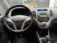 Usata Hyundai ix20 Xpossible 90 CV (66 kW) 2014 Bianco Utilitaria