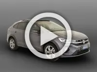 Usata VW Taigo R-line 116 CV (85 kW) 2024 Grigio SUV