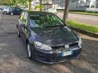 Usata VW Golf VII 90 CV (66 kW) 2016 Grigio Berlina