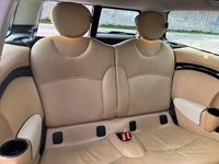 Usata Mini Cooper D Clubman 80 CV (58 kW) 2009 Marrone Station wagon