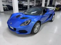 Usata Lotus Elise 136 CV (100 kW) 2017 Bluazzurro Cabrio
