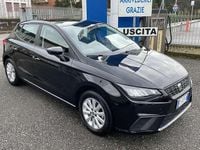 Usata Seat Ibiza Style 95 CV (69 kW) 2025 Nero Berlina