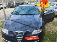 Usata Alfa Romeo GT Distinctive 150 CV (110 kW) 2008 Nero Coupé