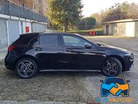 Usata Mercedes A250 Advanced Plus 2023 Nero