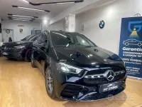 Usata Mercedes GLA200 AMG Line Premium 150 CV (110 kW) 2024 Nero SUV