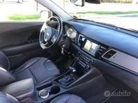 Usata Kia Niro Style 105 CV (77 kW) 2019 Grigio SUV
