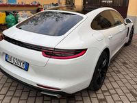 Usata Porsche Panamera 330 CV (242 kW) 2017 Bianco Berlina