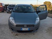 Usata Fiat Grande Punto 90 CV (66 kW) 2008 Grigio Utilitaria