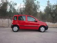 Usata Fiat Panda Emotion 60 CV (44 kW) 2004 Rosso Utilitaria