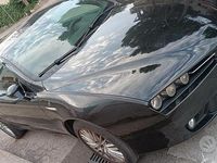 Usata Alfa Romeo Brera 210 CV (154 kW) 2009 Nero Coupé