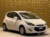 Usata Hyundai ix20 Comfort 90 CV (66 kW) 2014 Bianco Utilitaria