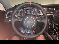 Usata Audi A5 Sportback 177 CV (130 kW) 2013 Nero Utilitaria