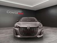 Usata Peugeot 208 Allure 101 CV (74 kW) 2025 Grigio Utilitaria