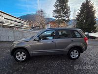 Usata Suzuki Grand Vitara 2005 Grigio Station wagon