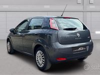 Usata Fiat Punto Street 69 CV (50 kW) 2014 Grigio Utilitaria