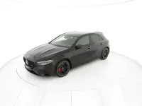 Usata Mercedes A35 AMG AMG Line Premium 306 CV (225 kW) 2023 Nero Berlina