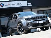 Usata Jeep Avenger Altitude 101 CV (74 kW) 2024 Met grey evoluzione SUV