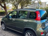 Usata Fiat Panda 4x4 75 CV (55 kW) 2013 Verde Utilitaria