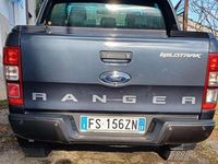 Usata Ford Ranger 160 CV (117 kW) 2018 Grigio Pick-up