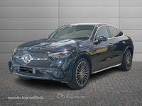 Occasion Mercedes GLC220 AMG Line Premium 197 PK (144 kW) 2024 Blauw Coupé