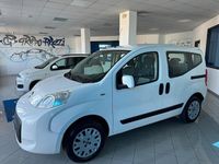 Usata Fiat Qubo Trekking 69 CV (50 kW) 2016 Bianco Monovolume