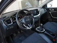 Usata Kia XCeed Style 135 CV (99 kW) 2021 Grigio SUV