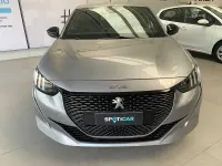 Usata Peugeot 208 GT 101 CV (74 kW) 2023 Grigio Utilitaria