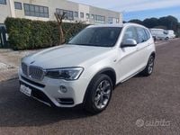 Usado BMW X3 Advantage 258 CV (189 kW) 2016 Blanco SUV