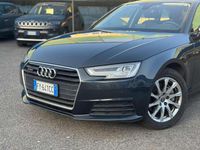 Usata Audi A4 Business 190 CV (139 kW) 2019 Grigio Station wagon