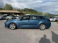 Usata Toyota Corolla Active 98 CV (72 kW) 2021 Blu/azzurro Station wagon