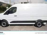 Nuova Renault Master 131 CV (96 kW) 2025 Bianco Monovolume
