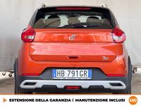 Nuova DR DR 3.0 114 CV (83 kW) 2025 Orange  black SUV