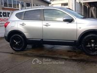 Usata Nissan Qashqai 150 CV (110 kW) 2008 Argento SUV