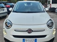 Usata Fiat 500X 120 CV (88 kW) 2019 Bianco SUV