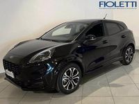 Usata Ford Puma ST-Line 125 CV (91 kW) 2022 Nero SUV