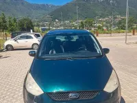 Usata Ford Galaxy 140 CV (102 kW) 2006 Verde Monovolume