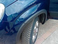 Usata Fiat Panda 4x4 75 CV (55 kW) 2014 Blu Utilitaria