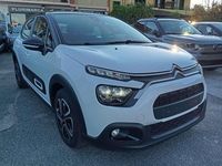 Usata Citroën C3 Feel 110 CV (80 kW) 2022 Bianco Berlina